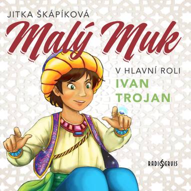 Audiokniha Malý Muk - Věra Hospodková, Zuzana Mixová, Bronislav Kotiš, Zora Jandová, Hana Středová, Petr Hartman, Vladimír Pavrovský, Marie Vrábelová, Petr Svoboda, Ivana Měřičková, Jana Navrátilová, Lubomír Lipský, Alois Švehlík, Jana Klusáková, Ladislav Trojan, Viola Zinková, Ivan Trojan, Martina Hudečková, Vladimír Kudla, Josef Somr, Luděk Nešleha, Vlastimil Brodský, Jitka Škápíková