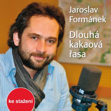Audiokniha Dlouhá kakaová řasa - Jaroslav Formánek, Filip Čapka