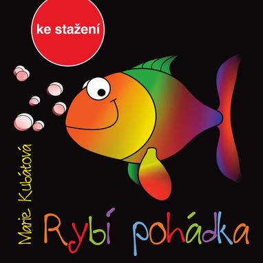 Audiokniha Rybí pohádka - Otakar Brousek, Lubomír Lipský, Petr Haničinec, Ondřej Kepka, Ilja Prachař, Marie Marešová, Marie Kubátová
