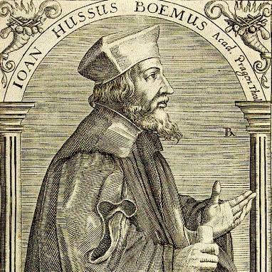 Audiokniha Mistr Jan Hus - archivní přednášky a Rok v dopisech - Bronislava Janečková, Jiří Schwarz, Rudolf Urbánek, Josef Pekař