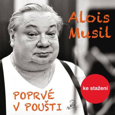 Audiokniha Poprvé v poušti - Alois Musil, Norbert Lichý