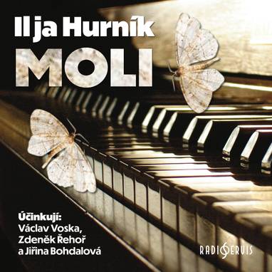 Audiokniha Moli - Zdeněk Martínek, Jiřina Bohdalová, Jaroslav Raušer, Zdeněk Řehoř, Miloš Nedbal, Václav Voska, Ilja Hurník
