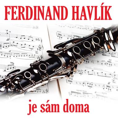 Audiokniha Ferdinand Havlík je sám doma - Jan Kolář