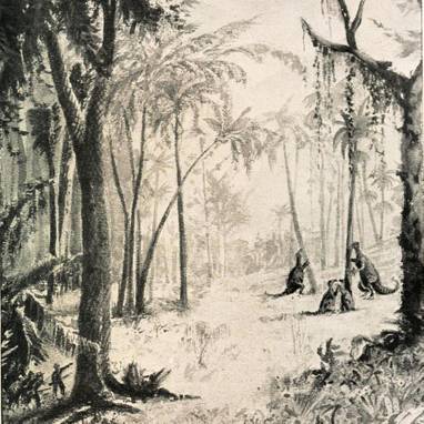 Audiokniha Ztracený svět - Jan Přeučil, Václav Knop, Arthur Conan Doyle, Rudolf Pellar, Soběslav Sejk, Sylva Sequensová, Jiří Klem, Boris Rösner