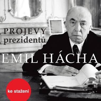 Audiokniha Emil Hácha - Emil Hácha
