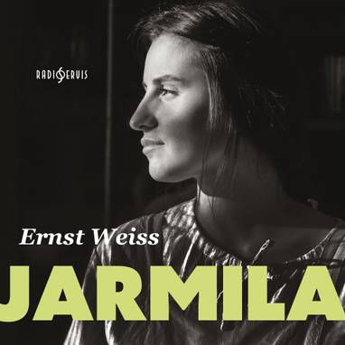 Audiokniha Jarmila - Pavel Kikinčuk, Ernst Weiss
