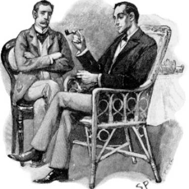 Audiokniha Podnájemnice v závoji - Jiří Tomek, Zuzana Slavíková, Jaroslav Kuneš, Arthur Conan Doyle