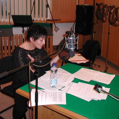 Audiokniha Orlí kámen - Zdenka Hadrbolcová, Ivan Jiřík, Andrea Elsnerová, Valérie Zawadská, Miloš Hlavica, Jaroslav Vlach, Svatopluk Schuller, Vladimír Brabec, Zdeněk Hess, Karel Šiktanc