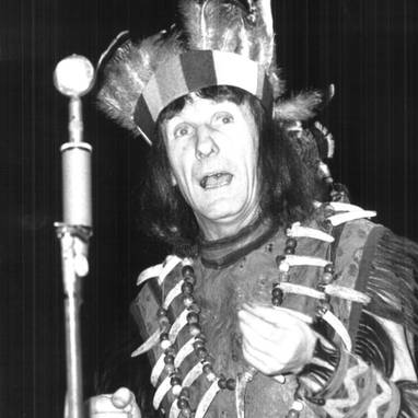 Audiokniha Dobrodružství šesti trampů - Jiří Štuchal, Vlastimil Rada, Jaroslav Žák