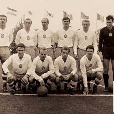 Audiokniha LOH 1964 Tokio: fotbal ČSSR - Maďarsko - finále - Stanislav Sigmund