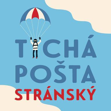 Audiokniha Tichá pošta - Miroslav Černý, Jiří Stránský