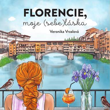 Audiokniha Florencie, moje (sebe)láska - Elizaveta Maximová, Veronika Vrzalová