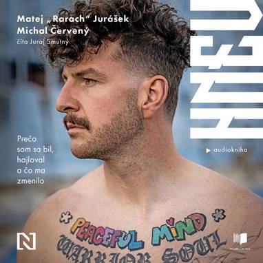 Audiokniha Hnev - Juraj Smutný, Michal Červený, Matej Jurášek