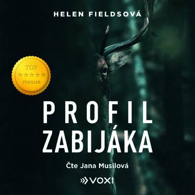 Audiokniha Profil zabijáka - Jana Musilová, Helen Fieldsová
