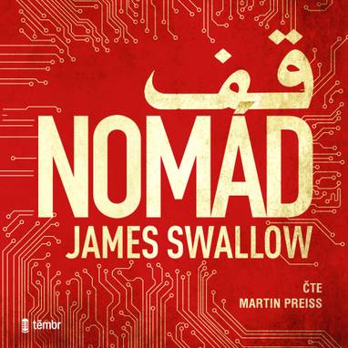 Audiokniha Nomád - Martin Preiss, James Swallow