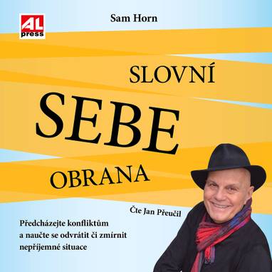 Audiokniha Slovní sebeobrana - Jan Přeučil, Sam Horn