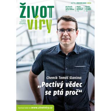 Audiokniha Život víry 2025/06 - Jakub Lofítek, Ludmila Matušková, Život víry