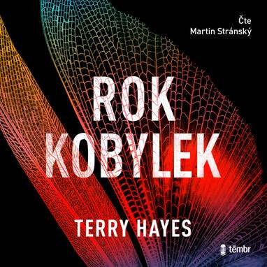 Audiokniha Rok kobylek - Martin Stránský, Terry Hayes
