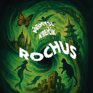 Audiokniha Rochus - Kajetán Písařovic, Přemysl Krejčík