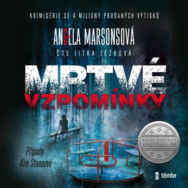 Audiokniha Mrtvé vzpomínky - Jitka Ježková, Angela Marsonsová