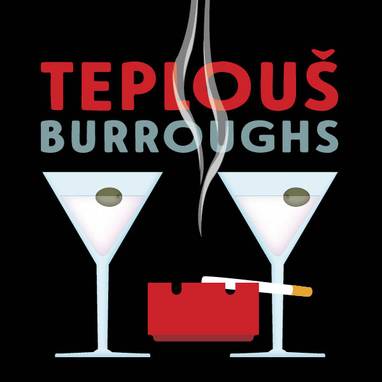 Audiokniha Teplouš - Kryštof Bartoš, William Seward Burroughs