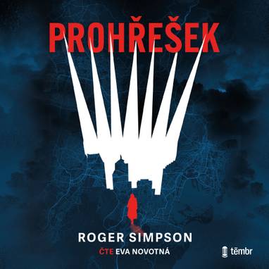 Audiokniha Prohřešek - Eva Novotná, Roger Simpson