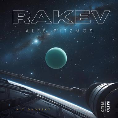 Audiokniha Rakev - Vít Dvorský, Aleš Pitzmos