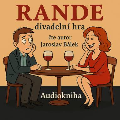 Audiokniha Rande - Jaroslav Bálek, Jaroslav Bálek