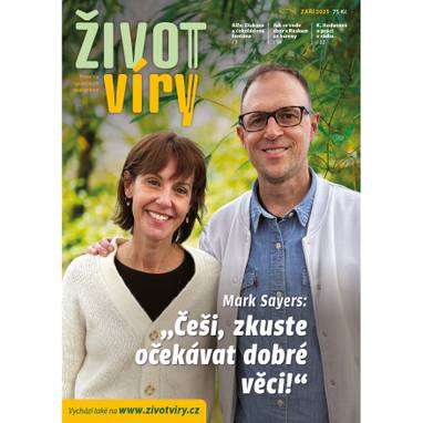 Audiokniha Život víry 2025/09 - Ludmila Matušková, Jakub Lofítek, Kateřina Hodecová, Život víry