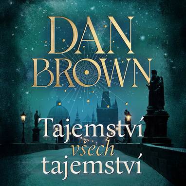 Audiokniha Tajemství všech tajemství - Aleš Procházka, Dan Brown