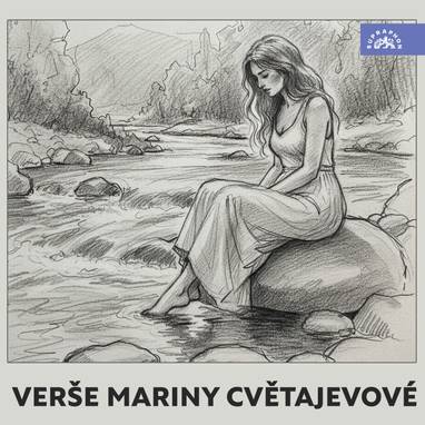 Audiokniha Verše Mariny Cvětajevové - Jana Dítětová, Dana Medřická, Marina Cvětajevová