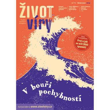 Audiokniha Život víry 2025/10 - Jakub Lofítek, Ludmila Matušková, Život víry