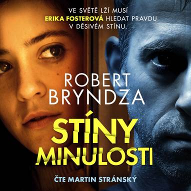 Audiokniha Stíny minulosti - Martin Stránský, Robert Bryndza