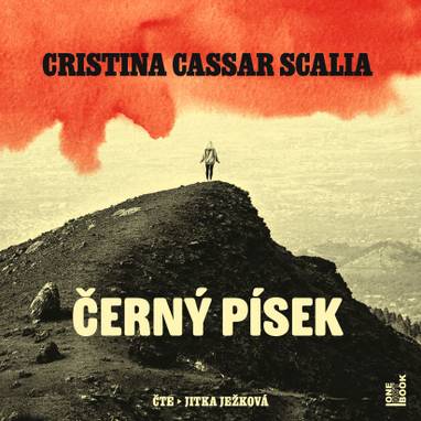 Audiokniha Černý písek - Jitka Ježková, Cristina Cassar Scalia