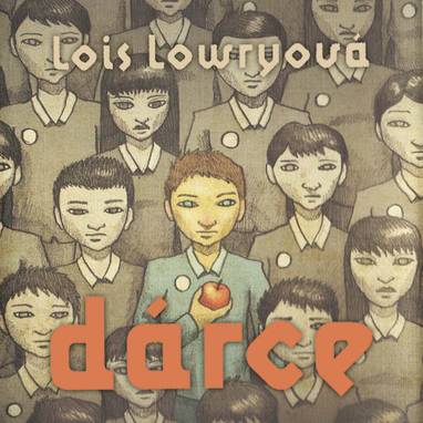 Audiokniha Dárce - David Novotný, Lois Lowryová