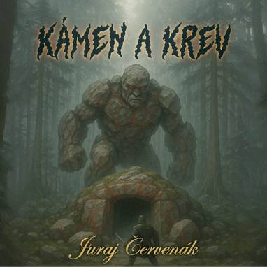 Audiokniha Kámen a krev - David Kaloč, Juraj Červenák