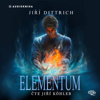 Audiokniha Elementum - Jiří Köhler, Jiří Dittrich