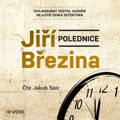 Audiokniha Polednice - Jakub Saic, Jiří Březina
