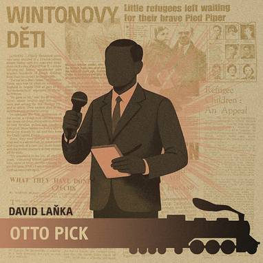 Audiokniha Wintonovy děti - Otto Pick - Šimon Bilina, Pavlína Balner, Jaromír Meduna, Vladimír Kroc, Alena Štréblová, David Laňka