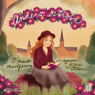 Audiokniha Anne z ostrova - Klára Oltová, Lucy Maud Montgomery