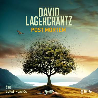Audiokniha Post mortem - Lukáš Hlavica, David Lagercrantz