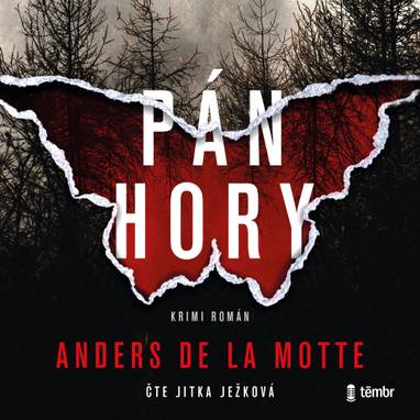 Audiokniha Pán hory - Jitka Ježková, Anders de la Motte