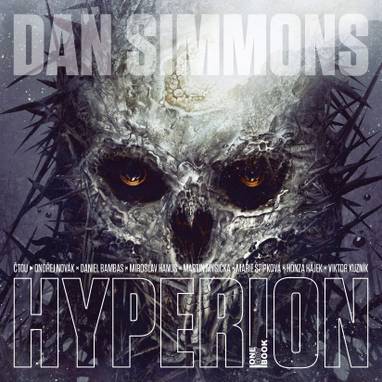Audiokniha Hyperion - Miroslav Hanuš, Martin Myšička, Marie Štípková, Ondřej Novák, Viktor Kuzník, Daniel Bambas, Honza Hájek, Dan Simmons