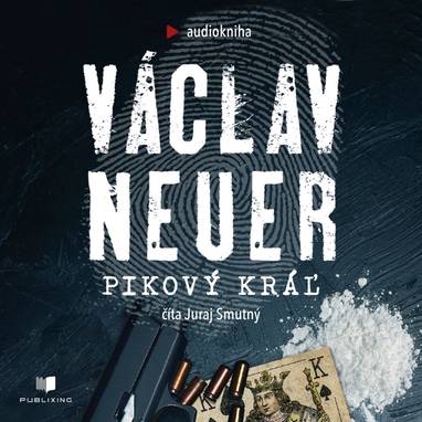 Audiokniha Pikový kráľ - Juraj Smutný, Václav Neuer