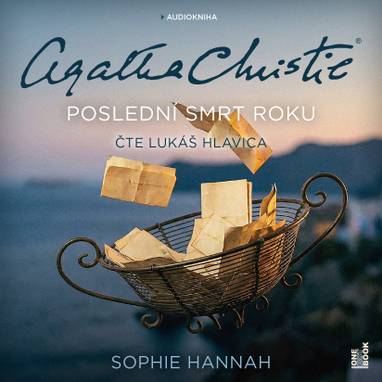 Audiokniha Poslední smrt roku - Lukáš Hlavica, Sophie Hannah