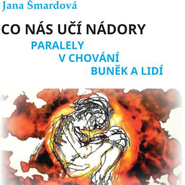 Audiokniha Co nás učí nádory - Zuzana Černá, Šimon Vítek, Jan Šmarda, Martin Novotný, Iva Horká, Jana Šmardová
