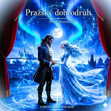 Audiokniha Slawitschek: Pražský dobrodruh - Aleš Procházka, Rudolf Slawitschek