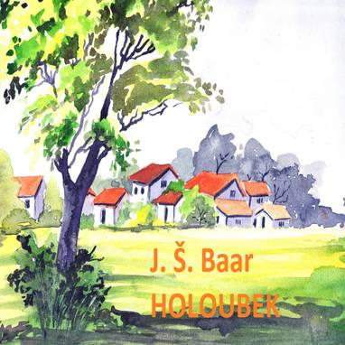 Audiokniha Holoubek - Václav Baur, Jindřich Šimon Baar