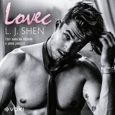 Audiokniha Lovec - Karolína Půčková, Jakub Jindáček, L. J. Shen