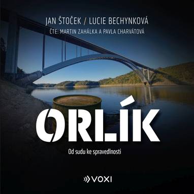 Audiokniha Orlík - Pavla Charvátová, Martin Zahálka, Jan Štoček, Lucie Bechynková